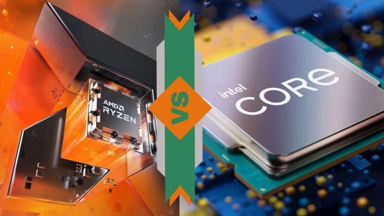 AMD Ryzen vs Intel CPU 30 AMD Ryzen vs Intel CPU