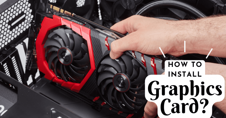 How do I install a graphics card? 57 how to install graphics card